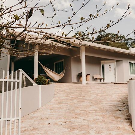 Casa Confortavel Em Local Tranquilo. Rodeio Exterior foto