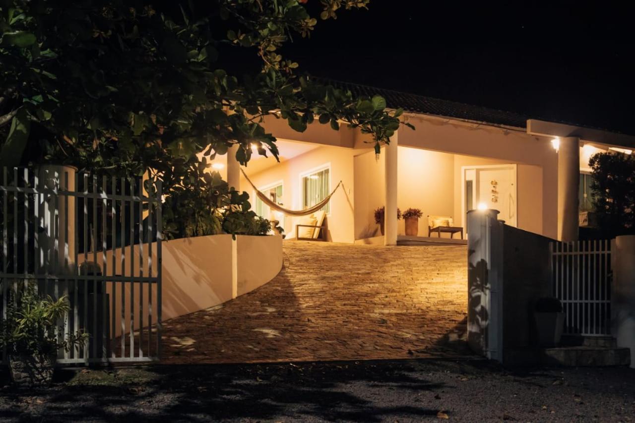 Casa Confortavel Em Local Tranquilo. Rodeio Exterior foto
